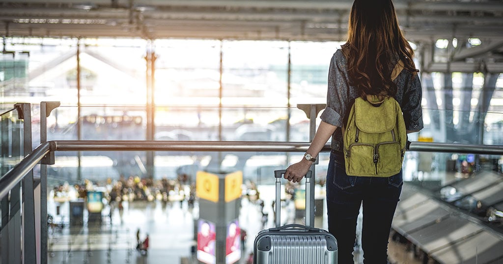 Comment &eacute;conomiser sur les billets d&rsquo;avions avec les points-privil&egrave;ges d&rsquo;American Express - Aéroport