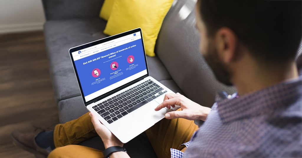 AIR MILES: How Does the AIRMILESSHOPS.CA Portal Work? - Air Miles store