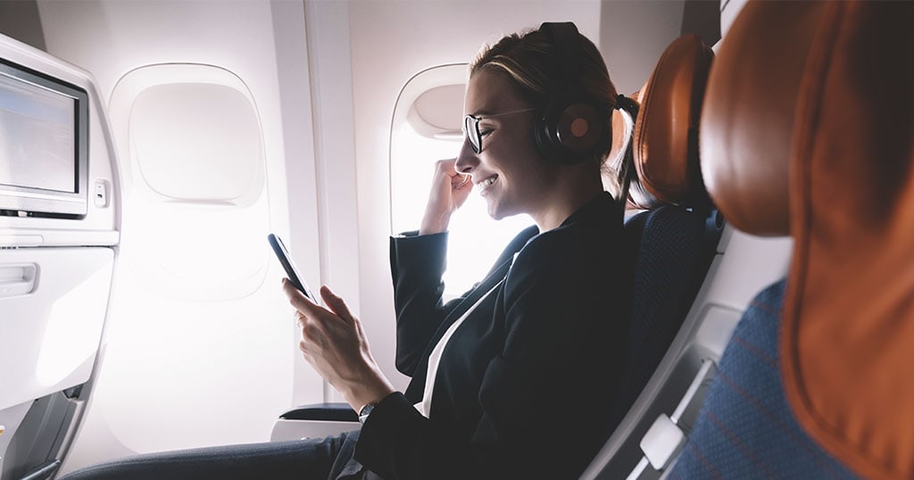Comment trouver des vols de dernière minute pas chers avec des points - Avion intérieur