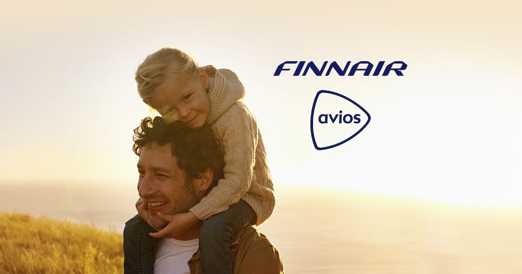 Buy Points: Get up to 50% off When You Buy Avios With Finnair Plus - Avios-Finnair-Plus-1024x538