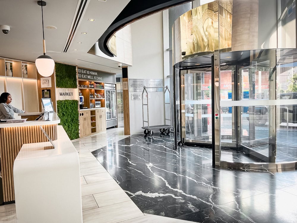 Avis : Courtyard Lima Miraflores, Pérou | Marriott Bonvoy - Courtyard Lima Miraflores 29