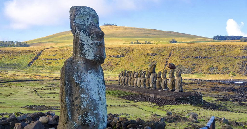 Île de Pâques : Guide de Voyage | Itinéraires et Incontournables - Île de Pâques