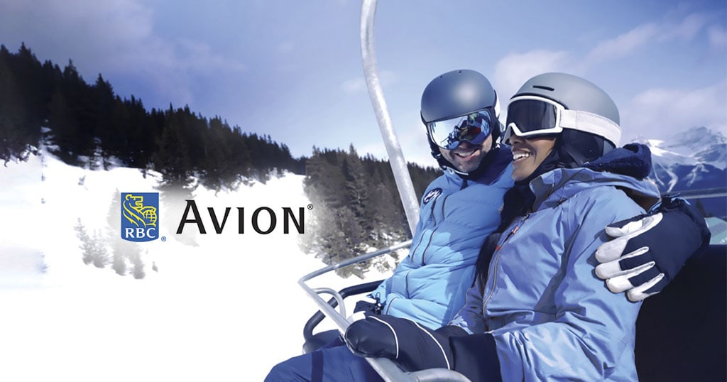 Cartes Avion Visa RBC : achetez un billet de ski, obtenez-en un autre gratuit le vendredi - RBC Avion