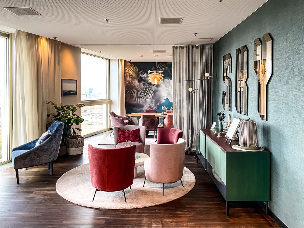 Avis : Renaissance Zurich Tower Hotel | Marriott Bonvoy - Renaissance Zurich Tower 10