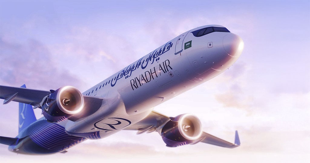 Riyadh Air : la nouvelle compagnie aérienne internationale débutera ses opérations en 2025 - Riyadh Air