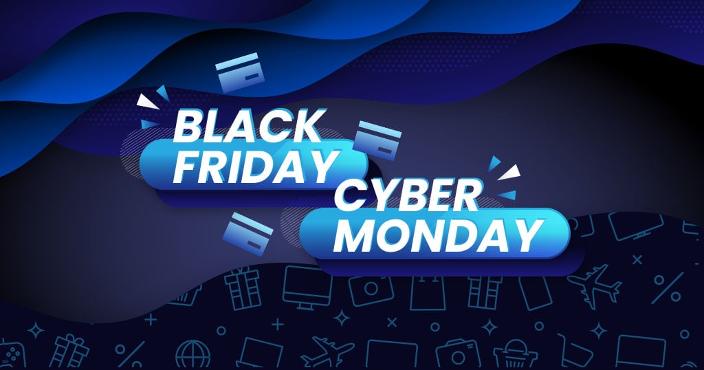 Black Friday - Cyber Monday 2025: the Best Deals in Canada - VendrediFou-CyberLundi-1024x538
