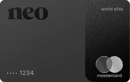credit neo world elite mastercard