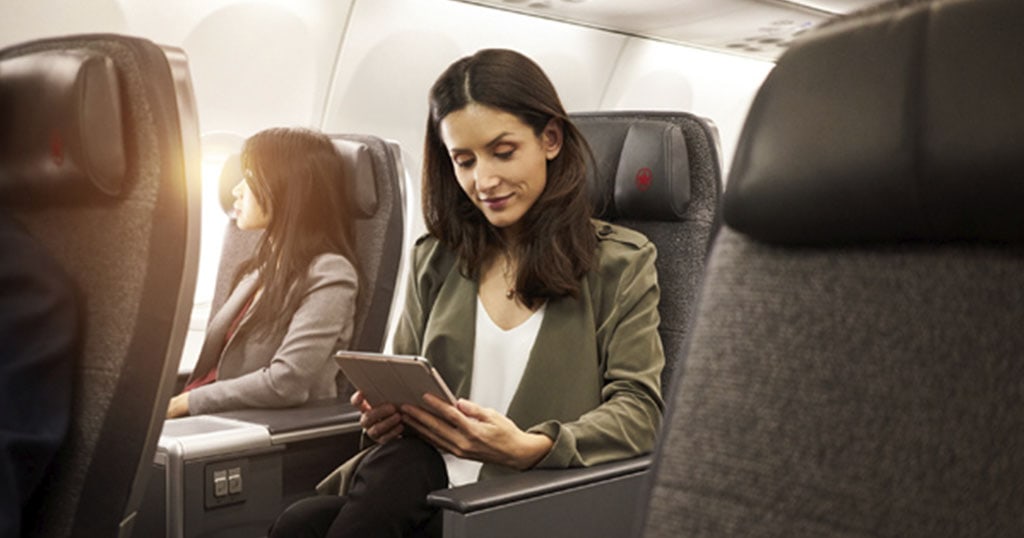 Air Canada Baggage Fees: Rate Increase and How to Avoid Them - AirCanada 1024x538 03