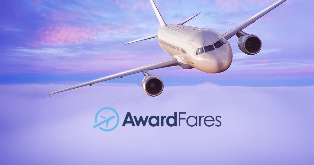 Awardfares: A Complete Guide to the Tool for Finding the Best Award Tickets - AwardFares-1024x538