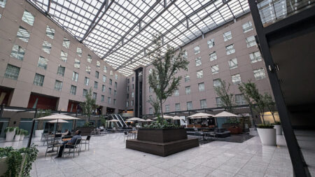 Avis : Courtyard Mexico City Airport | Marriott Bonvoy - Courtyard Mexico City Airport6