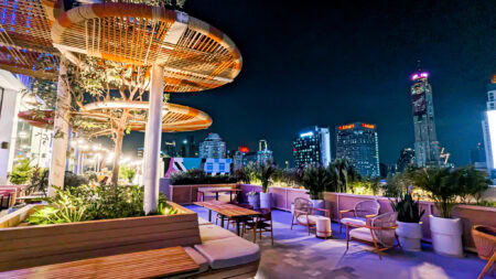Avis : Moxy Bangkok Ratchaprasong | Marriott Bonvoy - Moxy Bangkok Ratchaprasong6