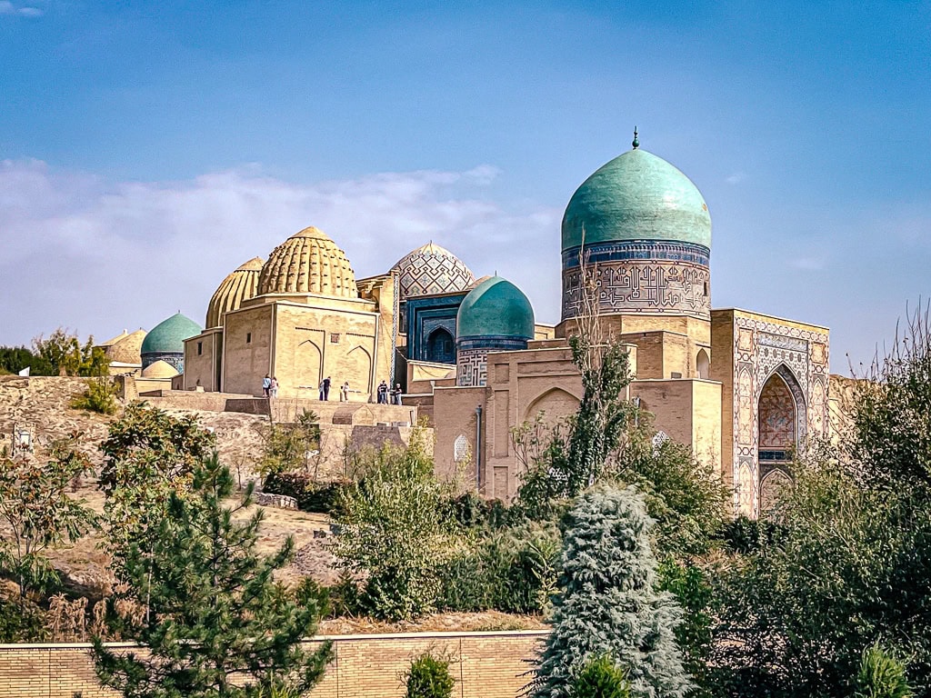 Uzbekistan: Travel Guide | Itineraries and Highlights - Ouzbekistan-50