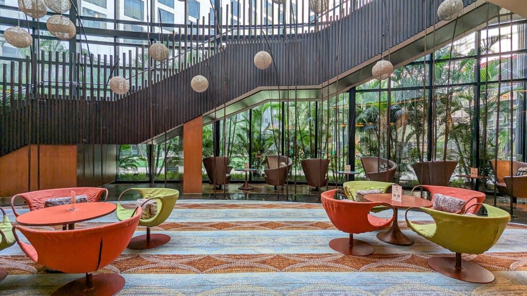 Review : Pullman New Delhi Aerocity, India | ALL - Pullman New Delhi Aerocity-37