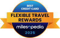 The best RBC credit cards – May 2026 - 2025 Milesopedia Rankings Best Credit Card Flexible Travel Rewards
