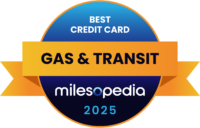 The best RBC credit cards – May 2026 - 2025 Milesopedia Rankings Best Credit Card Gas  Transportation