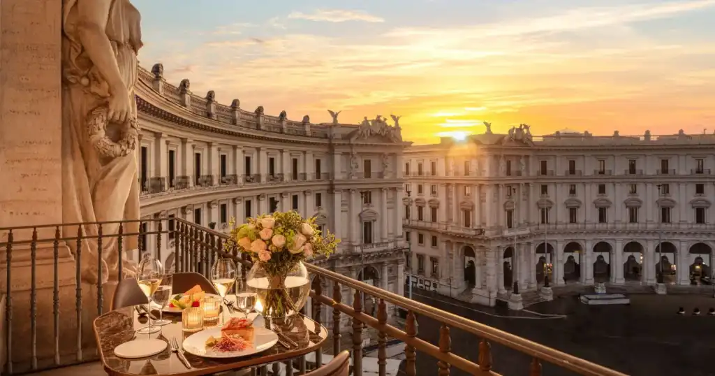 Les meilleurs hôtels Anantara à travers le monde - Anantara Palazzo Naiadi