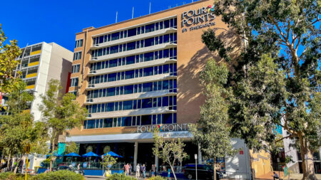 Avis: Four Points by Sheraton Perth | Marriott Bonvoy - Four Points by Sheraton Perth 21