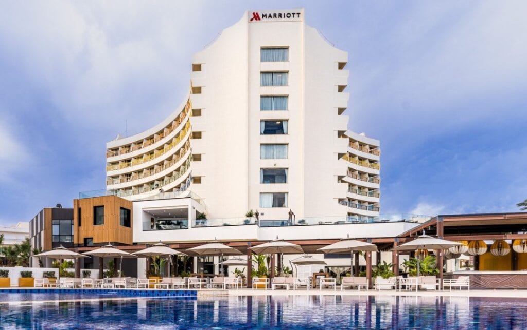 Review : Sousse Pearl Marriott Resort & Spa | Marriott Bonvoy. - extérieur