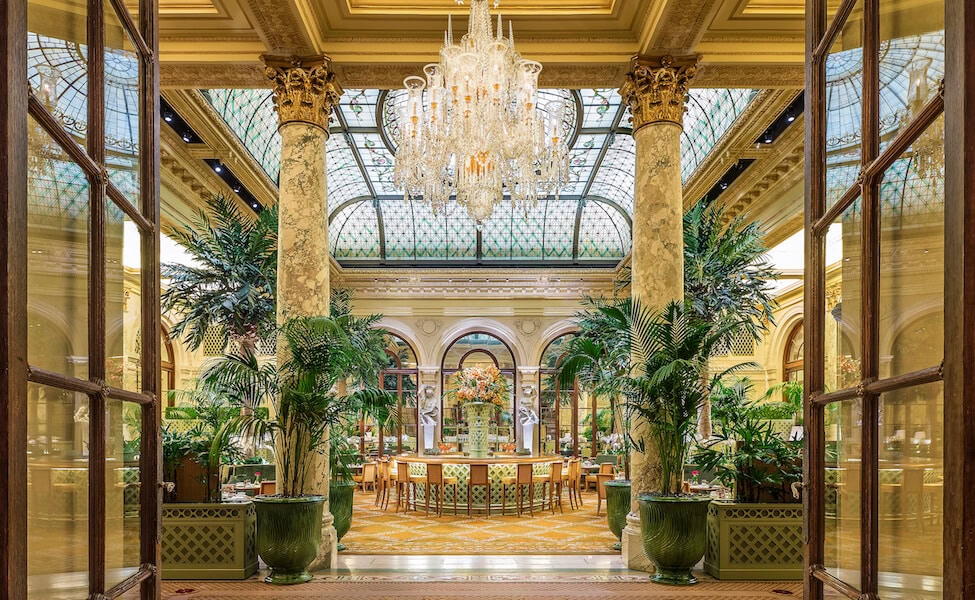 The Best Fairmont Hotels Around the World - The Plaza, A Fairmont Managed Hotel 3