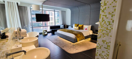 Avis : W Bogotá | Marriott Bonvoy - W Bogota