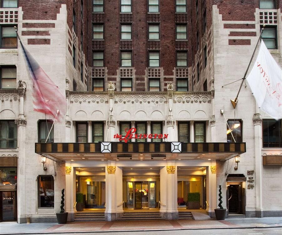 Review : The Lexington Hotel Autograph Collection | Marriott Bonvoy - the-lexington-hotel-autograph-collection-general