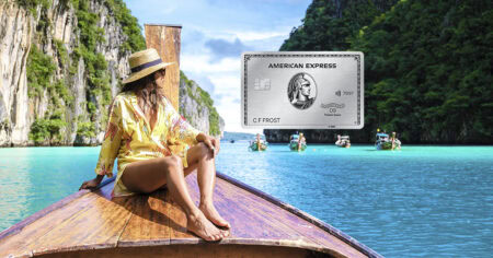 Offre AMEX : Jusqu&rsquo;&agrave; 100&nbsp;000 points avec la Carte de PlatineMD American Express - Carte de Platine American Express