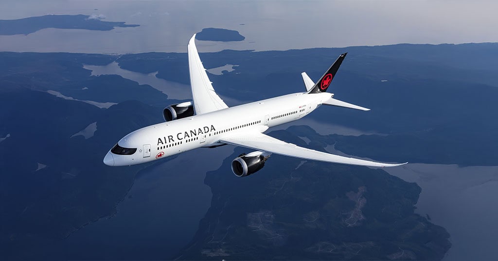 Quelles compagnies aériennes permettent de réserver une escale ? - Aeroplan