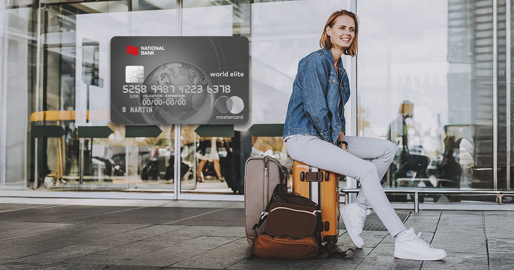 Exclusive Offer: Get Up to 50,000 Points with the National Bank World Elite Mastercard - National Bank World Elite Mastercard