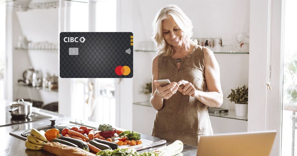 Détails sur la Carte CIBC Costco Mastercard (depuis le 4 mars 2022) - Carte CIBC Costco Mastercard
