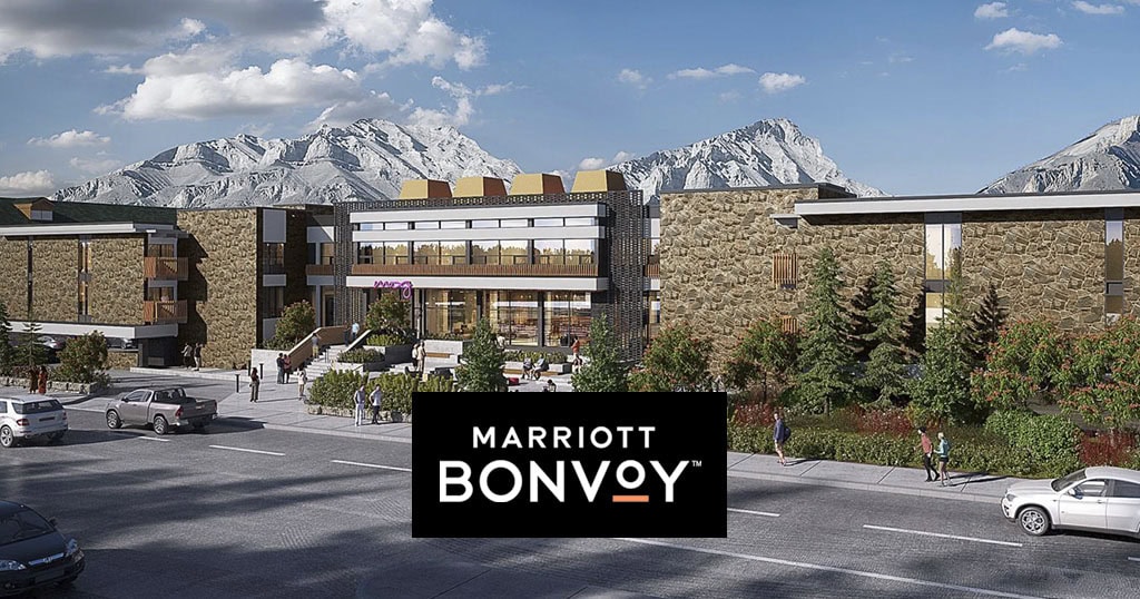 Marriott Bonvoy : Voici les 280+ hôtels Marriott Bonvoy au Canada - Marriott Bonvoy Canada