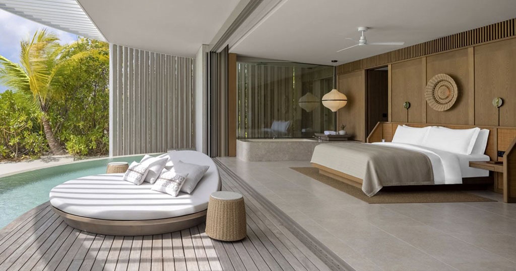 Guide : comment utiliser le certificat d&rsquo;une nuit gratuite Marriott Bonvoy - Ritz Maldives