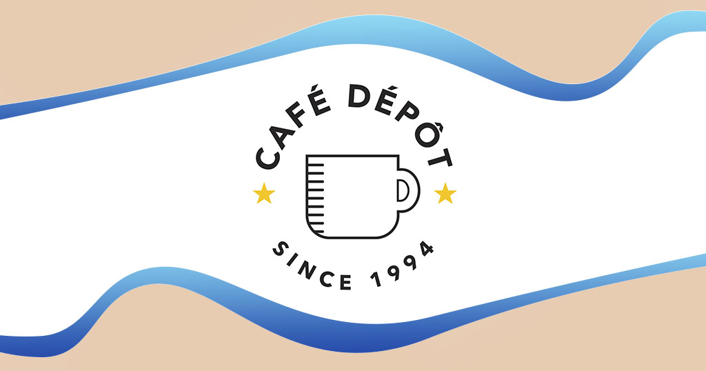 Récompenses Café Dépôt