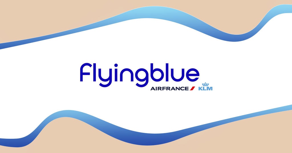 Flying Blue AirFrance KLM