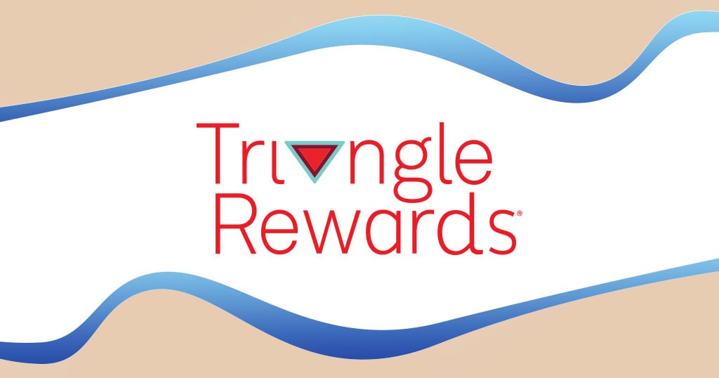 Triangle Rewards