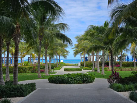 Review: The Ritz-Carlton, Turks & Caicos | Marriott Bonvoy - Reception 7