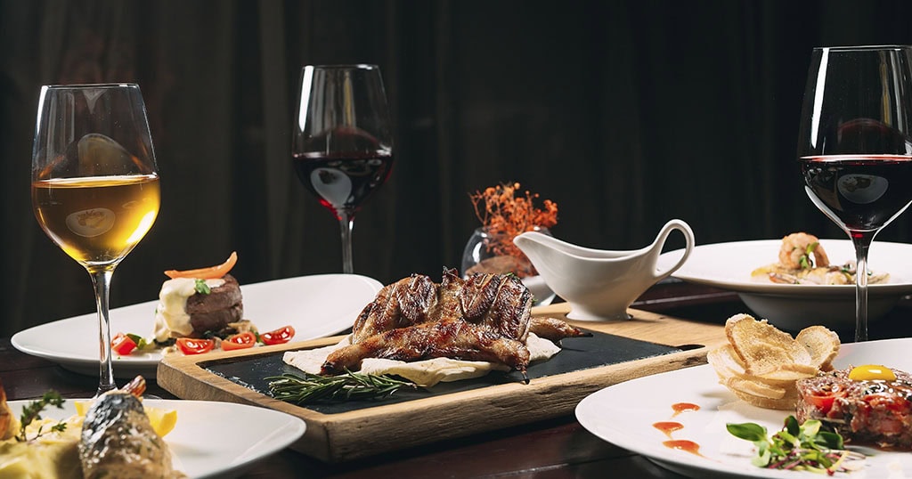 Happening Gourmand 2025 à Montréal : un rendez-vous pour les amateurs de gastronomie - Happening Gourmandant 1024x538 01