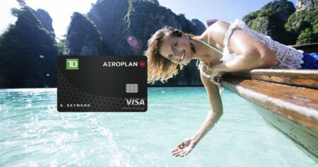 TD : Comment bien débuter avec la Carte Visa Infinite Privilège TD Aéroplan - Carte Visa Infinite Privilège TD Aéroplan