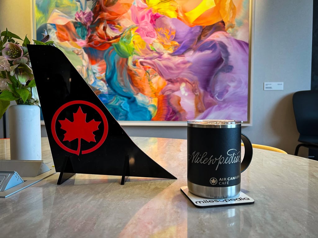 Inauguration du Caf&eacute; Air Canada &agrave; l&rsquo;A&eacute;roport international de Montr&eacute;al YUL - Air Canada Café 18