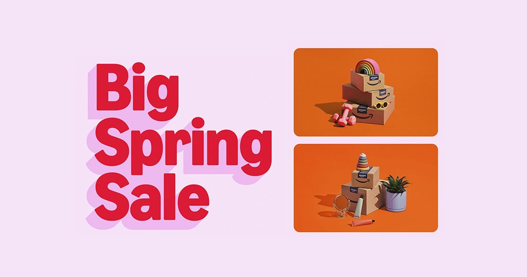 Amazon Big Spring Sale 2026: Local Products and Best Deals to Grab in Canada - Amazon 1024x538 Spring