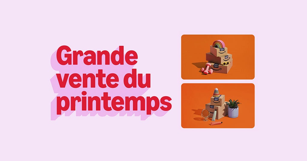 Grande vente du printemps Amazon 2026 : Produits d&rsquo;ici et meilleures offres &agrave; saisir au Canada - Amazon 1024x538 Printemps