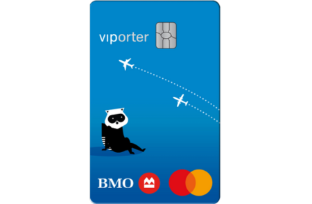 BMO VIPorter Mastercard®*
