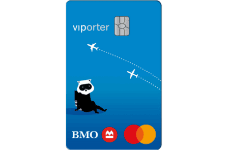 BMO VIPorter Mastercard
