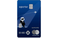 Comparatif : Carte Mastercard BMO VIPorter World Elite vs Carte WestJet World Elite Mastercard RBC - BMO VIPorter World Elite Mastercard