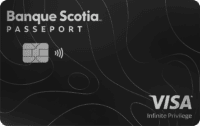 Comparatif: Carte de Platine d&rsquo;American Express vs Carte Visa Infinite Privil&egrave;ge Passeport Banque Scotia - Carte Visa Infinite Privilege Passeport Banque Scotia