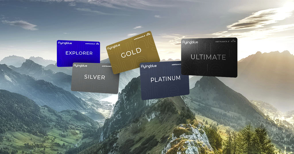 Flying Blue Status: How to Upgrade from Silver to Gold, Platinum and Ultimate - Flying-Blue-1024x538-16