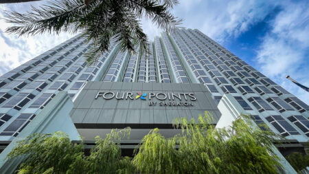 Avis : Four Points by Sheraton Singapore, Riverview | Marriott Bonvoy - Four Points by Sheraton Singapore Riverview 4