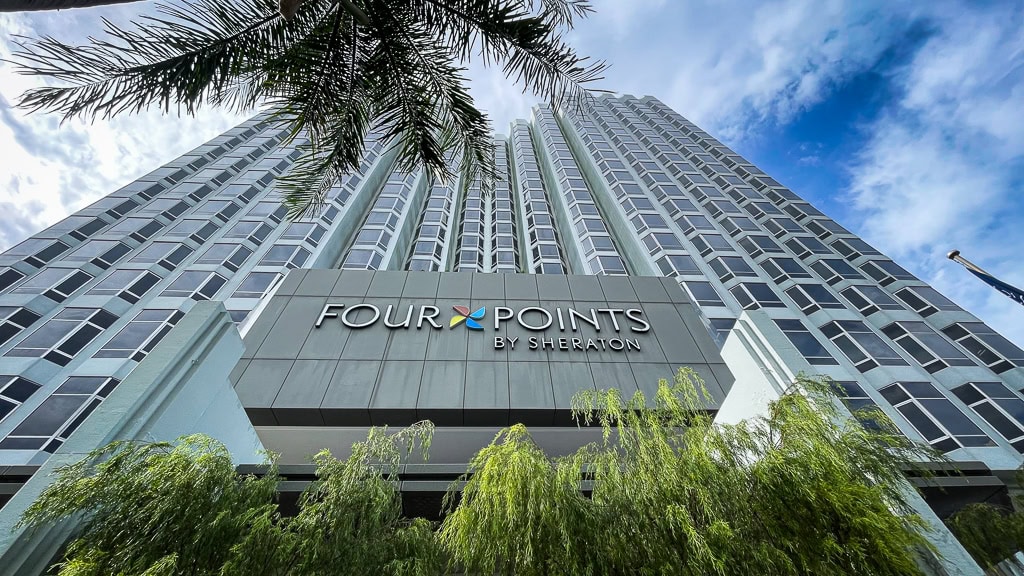 Review : Four Points by Sheraton Singapore, Riverview | Marriott Bonvoy - Four Points by Sheraton Singapore Riverview-4