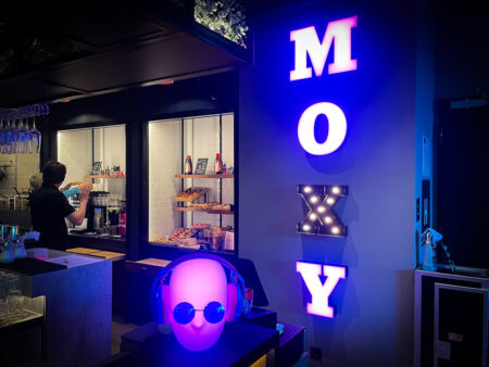 Avis : Moxy Belgrade | Marriott Bonvoy - Moxy Belgrade-25