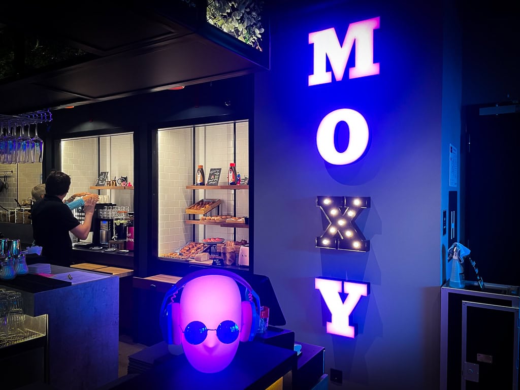 Avis : Moxy Belgrade | Marriott Bonvoy - Moxy Belgrade-25