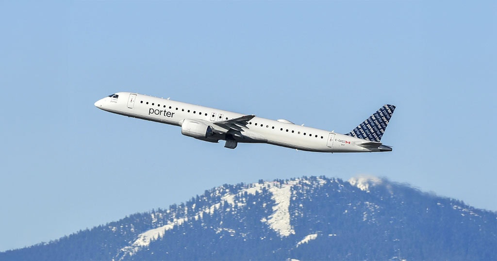 A Complete Guide to the VIPorter Companion Pass - Porter Airlines